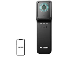 Termovizinė Kamera - Mileseey TP2 Plus Wi-Fi, Daugiazonis Matavimas, 4 Vaizdavimo Režimai, Juoda