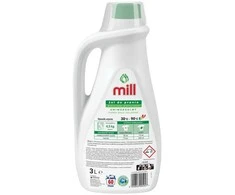 Madonis MILL universalus skalbimo gelis 3l, 60 skalbimų