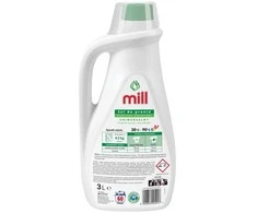 Madonis MILL universalus skalbimo gelis 3l, 60 skalbimų