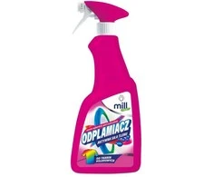 Madonis Spalvotų audinių plovimo priemonė „Mill“ 555 ml