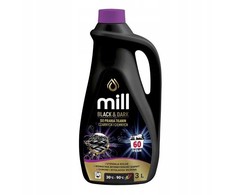 Madonis MILL skalbimo gelis juodai ir tamsiai audiniams 3 l, 60 skalbimų