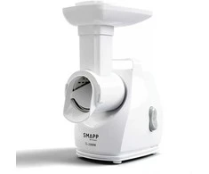 Smulkintuvas su smulkintuvu SMAPP 490.81 2200 W Baltas