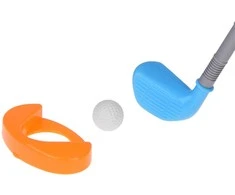 Jokomisiada Mini golfo rinkinys + stendas ant ratų ir priedų SP0765