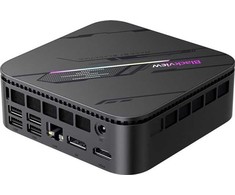 Mini PC Blackview MP100 Pro I5-12450H 16GB 512GB W11 PRO Juodas