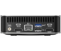 Mini PC GEEKOM A8 Ryzen 9 8945HS 32GB + 1TB + Win11 Pro