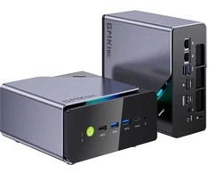 Mini PC GMKtec K12 Ryzen 7 H 225 16GB 255 32GB RAM + 1TB SSD WIN 11 Pro