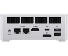 MINIS FORUM M1 Plus i5-12600H 16GB + 512GB Mini PC
