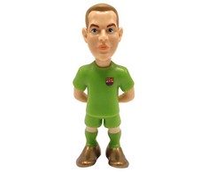 MINIX 5 vnt. pakuotė, 7 cm - FC BARCELONA V2