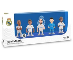 MINIX 5-PACK 7 CM - REAL MADRID VER.B