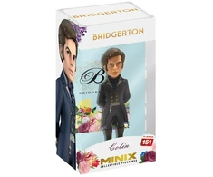 MINIX BRIDGERTON - COLIN BRIDGERTON