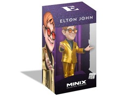 MINIX - ELTON JOHN GOLD SUIT