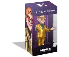 MINIX - ELTON JOHN GOLD SUIT