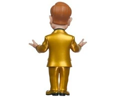 MINIX - ELTON JOHN GOLD SUIT