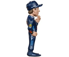 MINIX F1 Raudonas BULL - MAX VERSTAPPEN 4-ASIS PASAULIO ČEMPIONAS