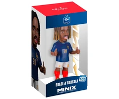 MINIX FRANCE - BRADLEY BARCOLA