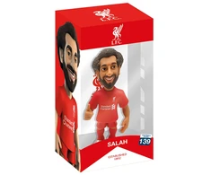 Banbo Toys Kolekcinė Figūrėlė - MINIX Liverpool Mohamed Salah 12 cm