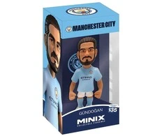 MINIX MANCHESTER CITY - ILKAY GUNDOGAN