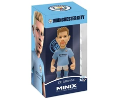 Kolekcinė Figūrėlė - MINIX Kevin De Bruyne Manchester City 12 cm