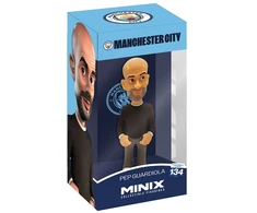 Kolekcinė Figūrėlė - MINIX Pep Guardiola Manchester City 7 cm