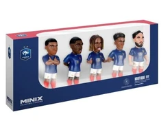 MINIX MINI 5-PACK 7 CM - FRANCE