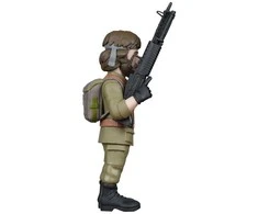MINIX DINGĘS VEIKSMUOSE - CHUCK NORRIS