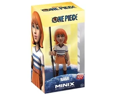 Kolekcinė Figūrėlė - MINIX One Piece Nami 12 cm PVC