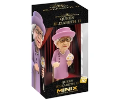 MINIX - QUEEN ELIZABETH II