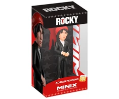 MINIX ROCKY - ADRIAN PENNINO