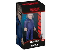 MINIX STRANGER THINGS - HOPPER