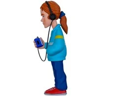MINIX STRANGER THINGS - MAX