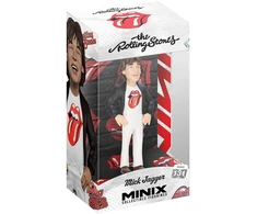 MINIX THE ROLLING STONES - MICK JAGGER