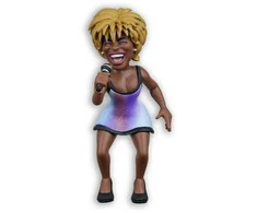 MINIX - TINA TURNER