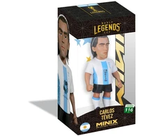 MINIX WC LEGENDS ARGENTINA - CARLOS TEVEZ