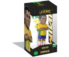 MINIX WC LEGENDS BRASIL - RIVALDO