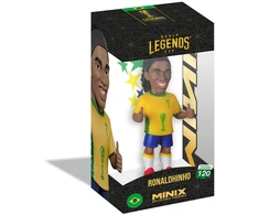 MINIX WC LEGENDS BRASIL - RONALDINHO