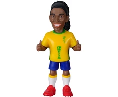 MINIX WC LEGENDS BRASIL - RONALDINHO