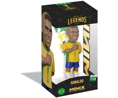 MINIX WC LEGENDS BRASIL - RONALDO