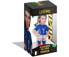 MINIX WC LEGENDS ITALY - ALESSANDRO DEL PIERO