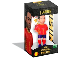 MINIX WC LEGENDS SPAIN - XAVI