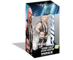 MINIX WWE - STONE COLD STEVE AUSTIN