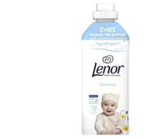 MINKŠTIKLIS LENOR SENSITIVE 798ML