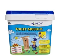 Mkds Mikroorganizmai lauko tualetų priežiūrai GOBBLER,, 450 g