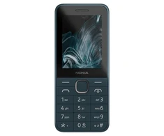 Mobile phone Nokia 225 4G. 128 MB. mėlynas color.
