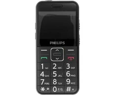 Store24 Mobile phone Philips E171L juodas