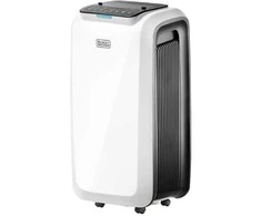 Black &amp; Decker Mobilus oro kondicionierius Juodas &amp; Decker BXAC9000E