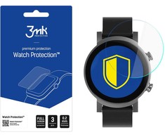 3Mk Protection Mobvoi TicWatch E3 - 3mk Watch Protection ARC