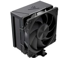 MODECOM Volcano 0C T100 Processor Oro vėsintuvas 12 cm Juodas