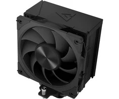 MODECOM Volcano 0C T100 Processor Oro vėsintuvas 12 cm Juodas