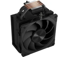 MODECOM Volcano 0C T101 Processor Oro vėsintuvas 12 cm Juodas