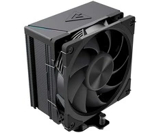 MODECOM Volcano 0C T101 Processor Oro vėsintuvas 12 cm Juodas